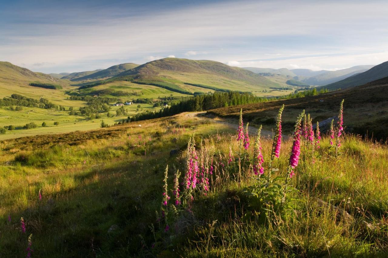 Gulabin Lodge Spittal of Glenshee Экстерьер фото